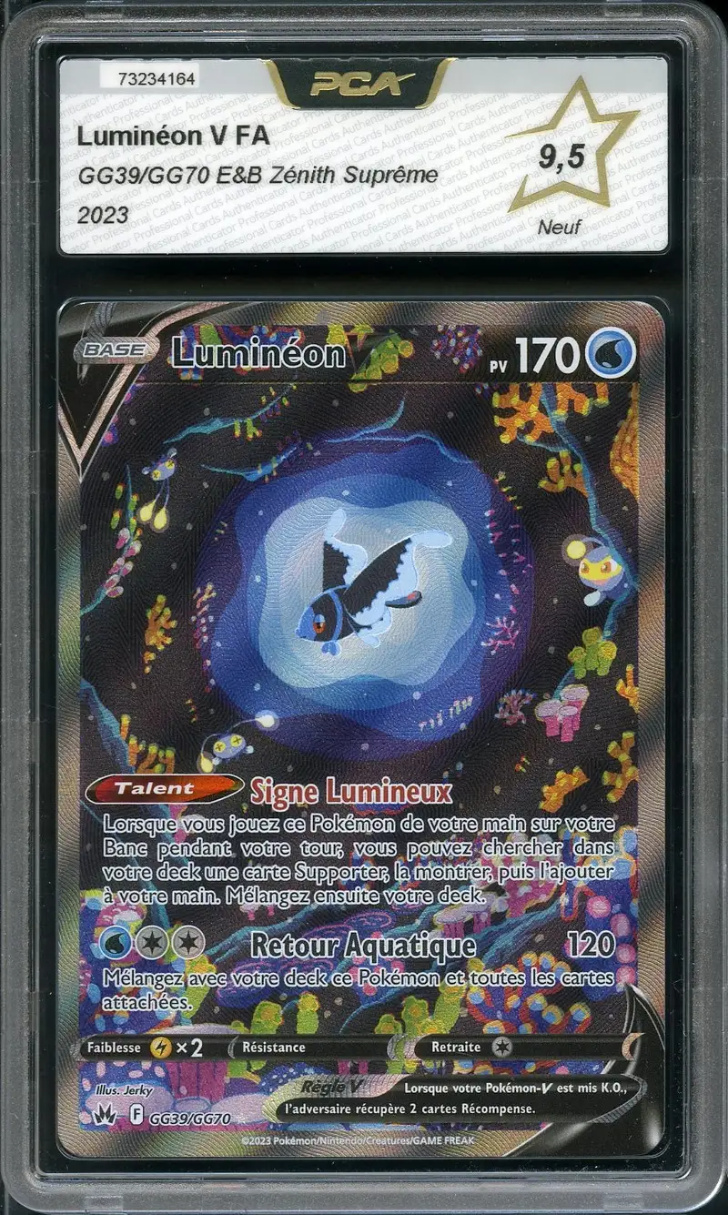 PCA 9.5 Luminéon V