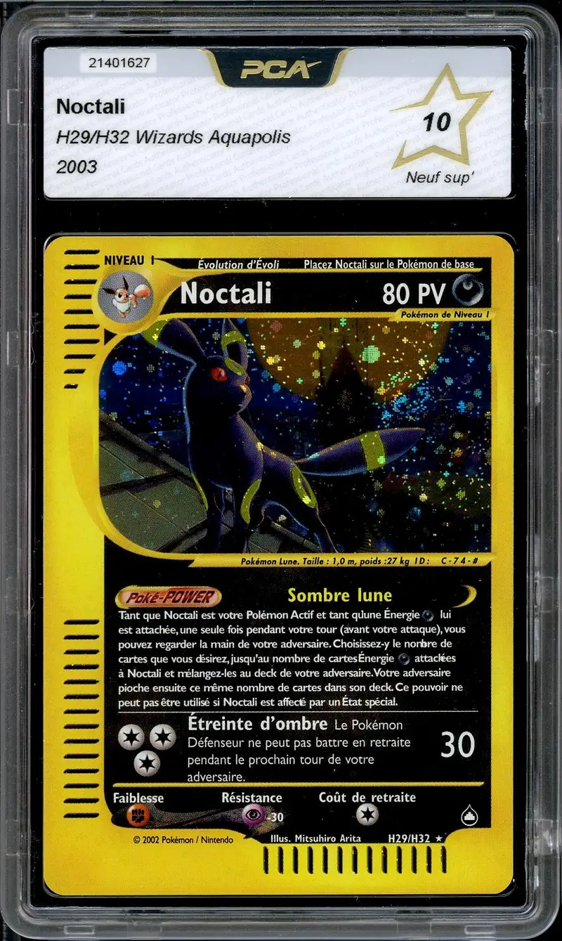 PCA 10 Noctali Holo