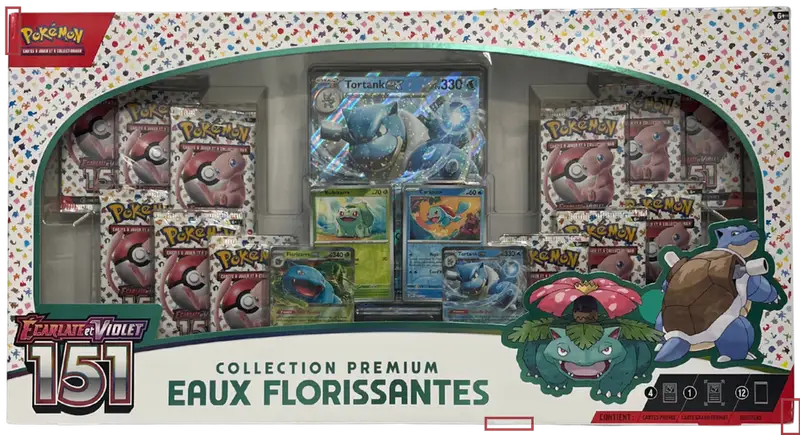 Coffret EV3.5 151 Eaux Florissantes