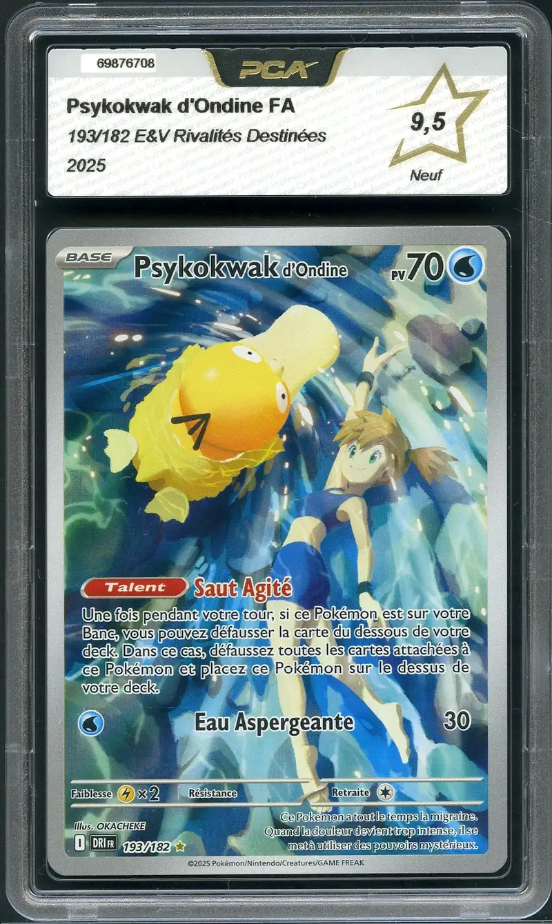 PCA 9.5 Psykokwak d'Ondine