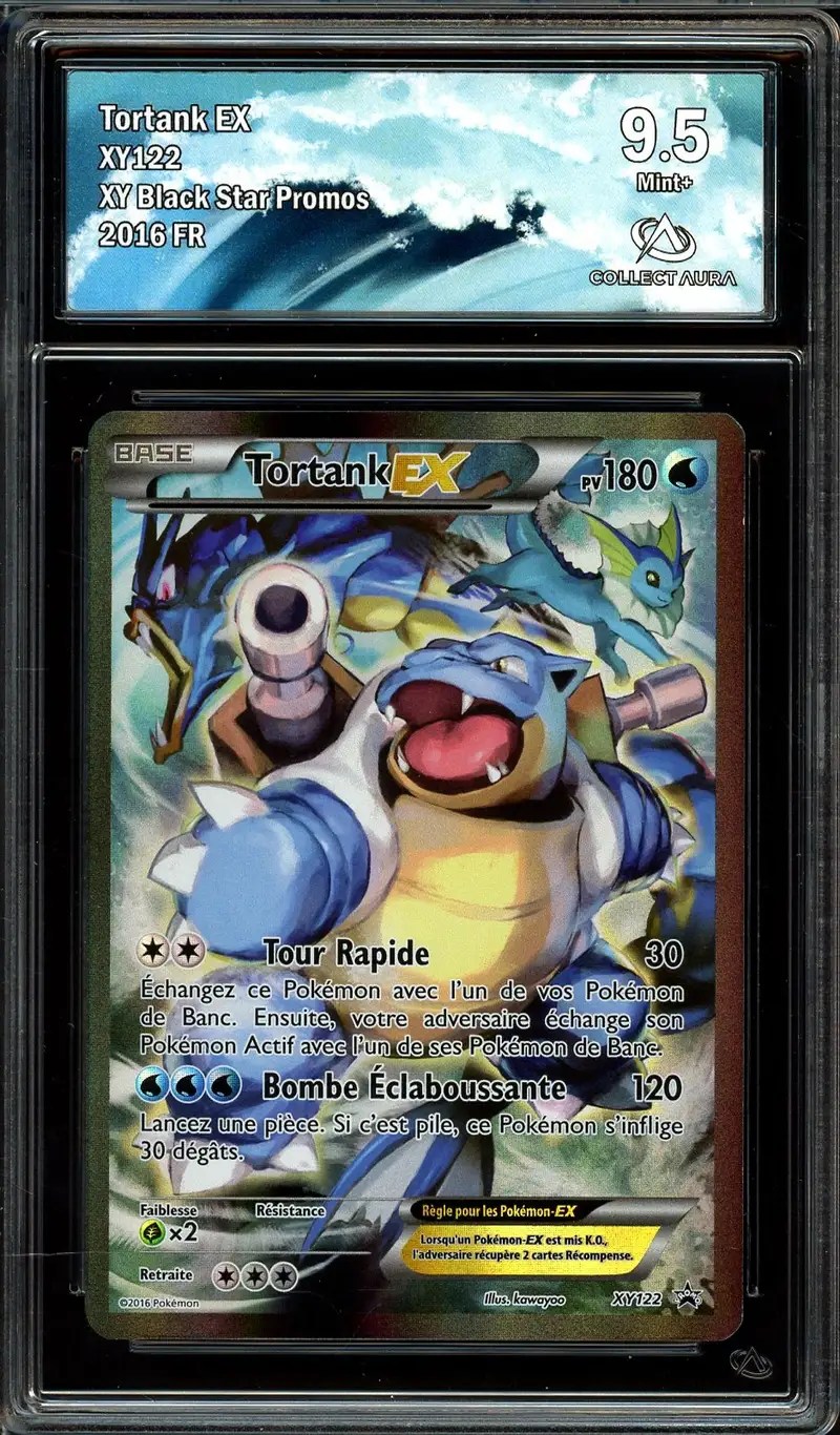 CA 9.5 Tortank Ex