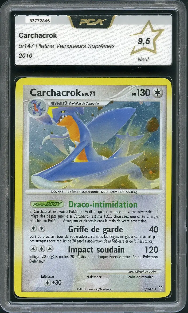 PCA 9.5 Carchacrok Holo