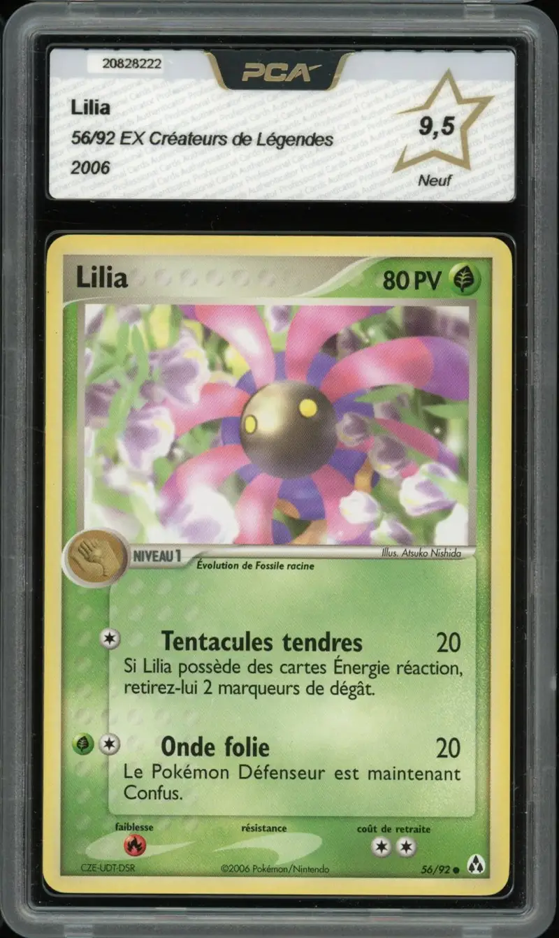 PCA 9.5 Lilia