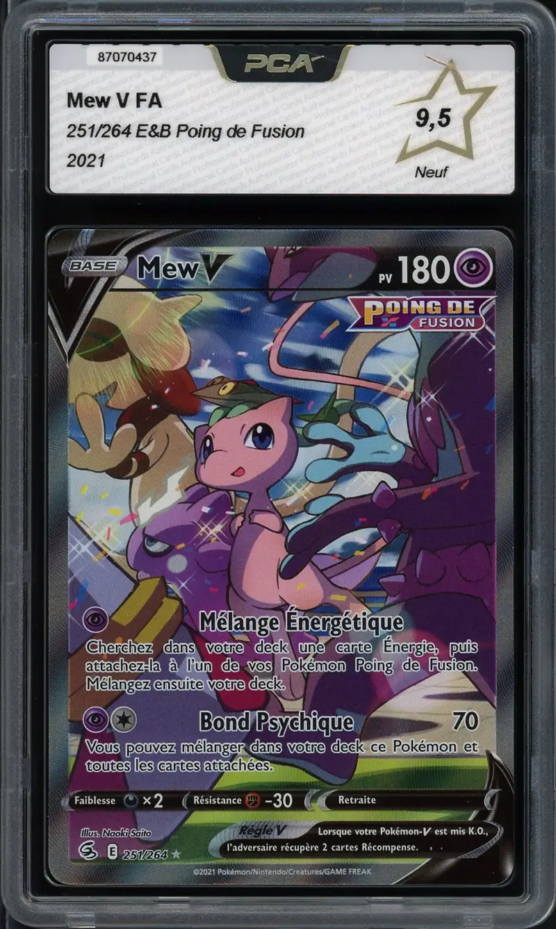 PCA 9.5 Mew V