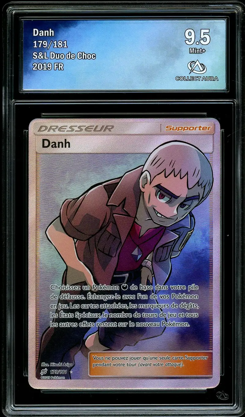 CA 9.5 Danh