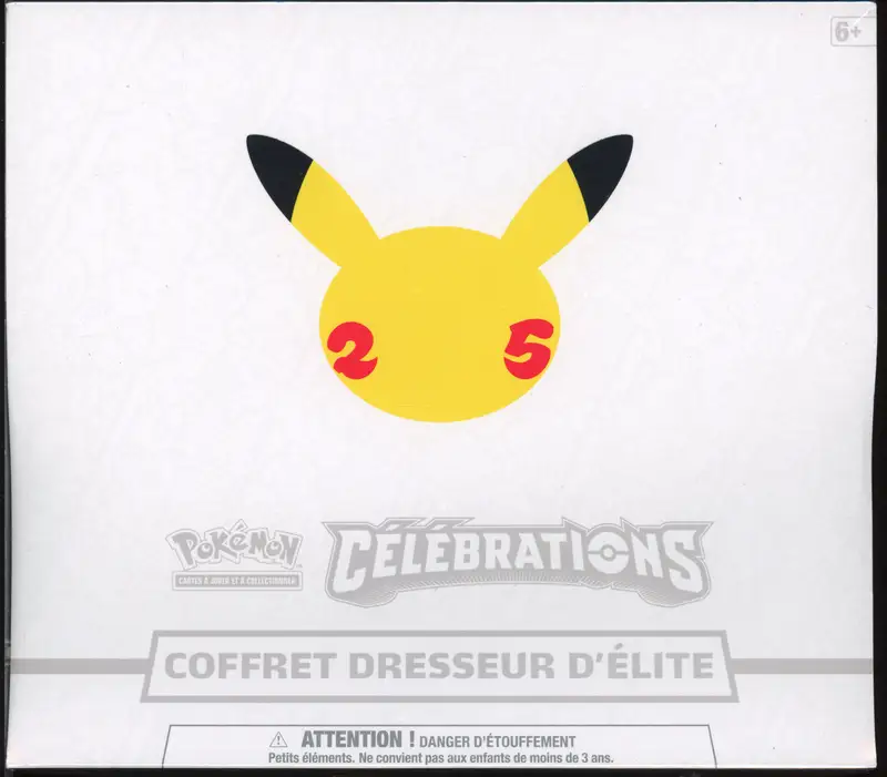 ETB EB7.5 Célébrations