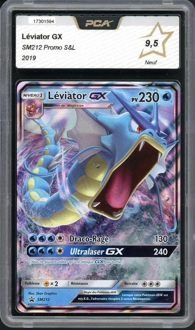 PCA 9.5 Léviator Gx