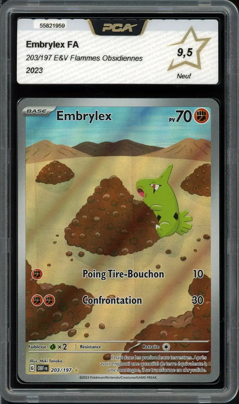 PCA 9.5 Embrylex