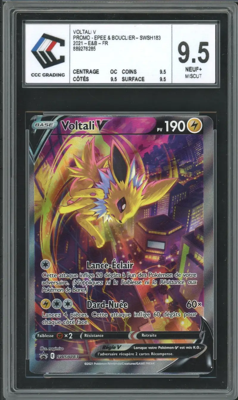 CCC 9.5 Voltali V
