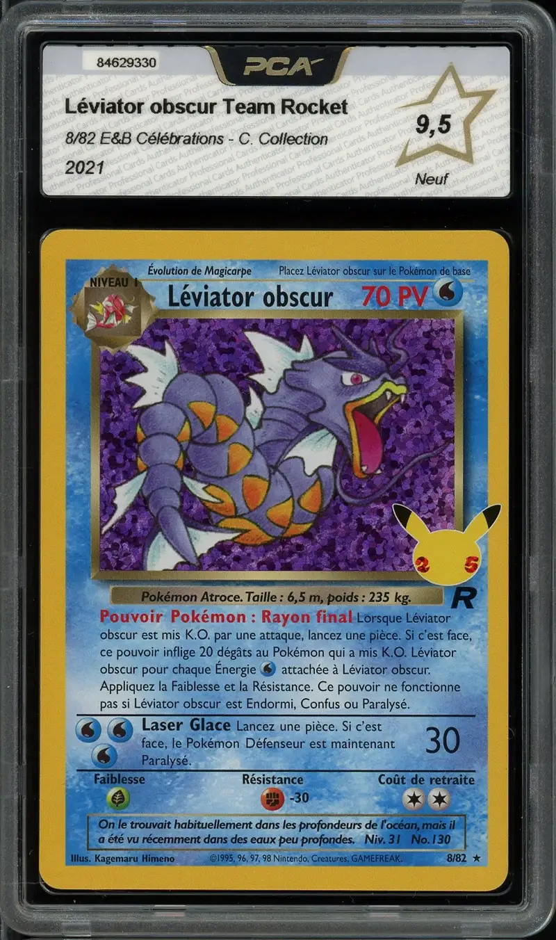 PCA 9.5 Léviator Obscur Holo