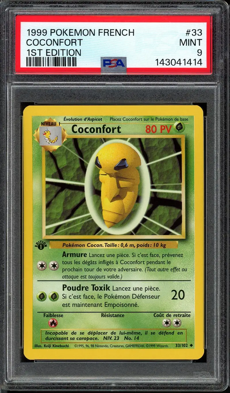 PSA 9 Coconfort