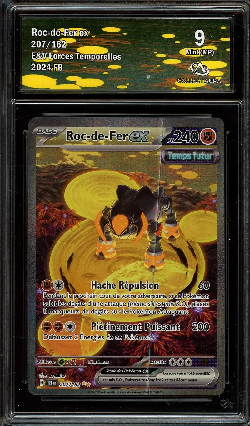 CA 9 Roc-de-Fer Ex