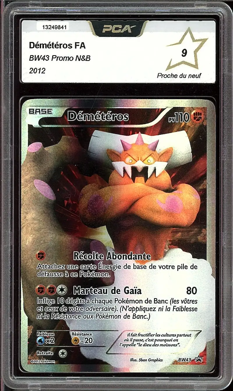 PCA 9 Démétéros