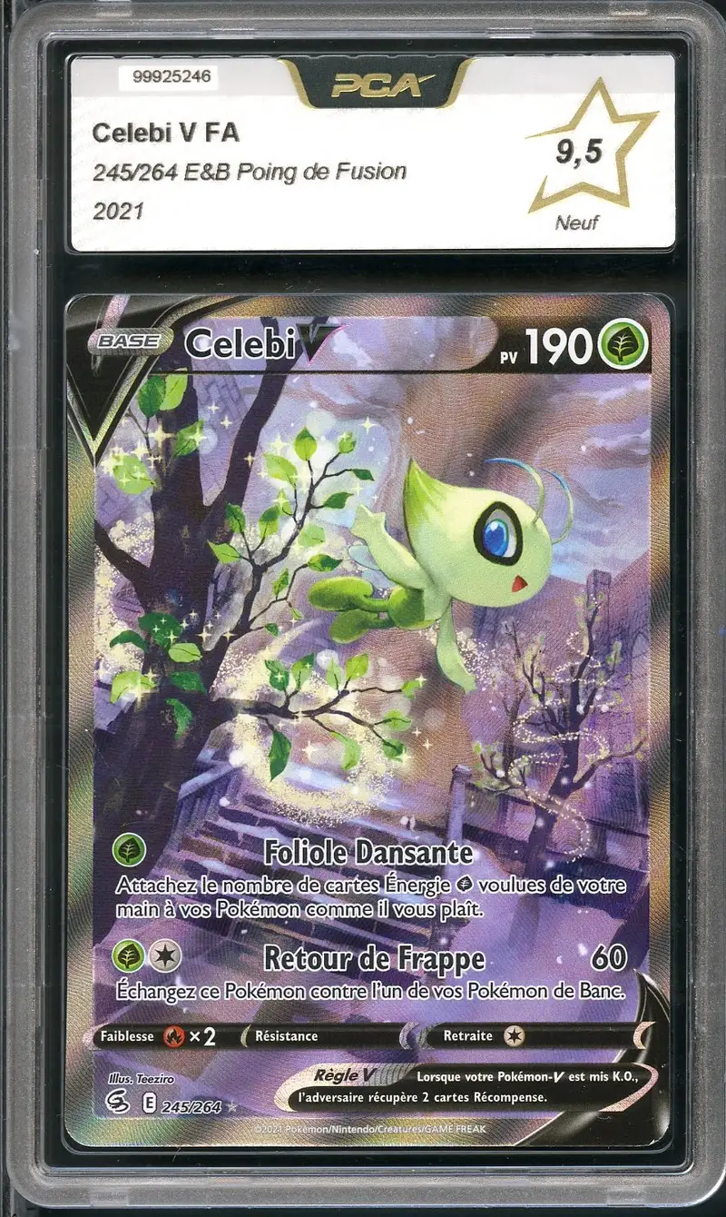 PCA 9.5 Celebi V