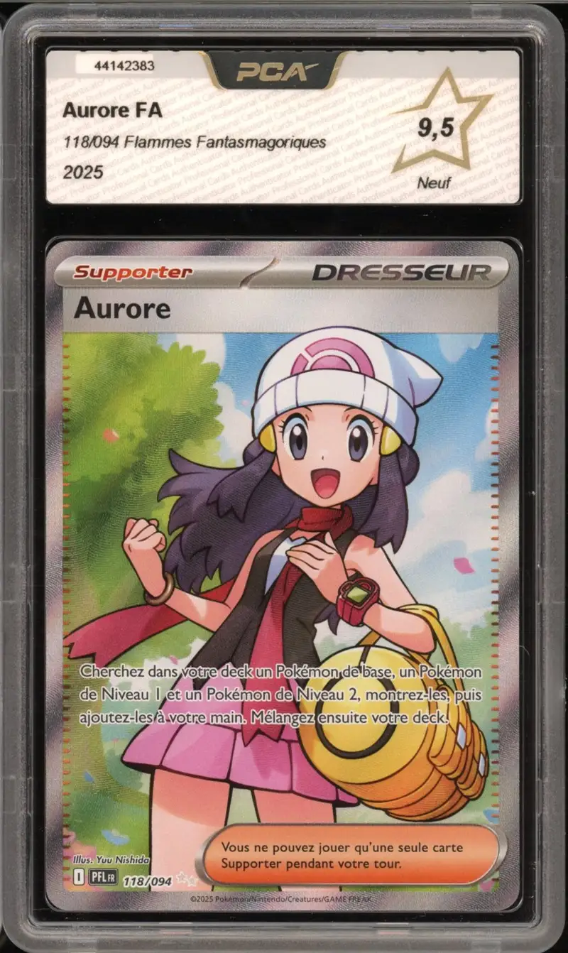 PCA 9.5 Aurore