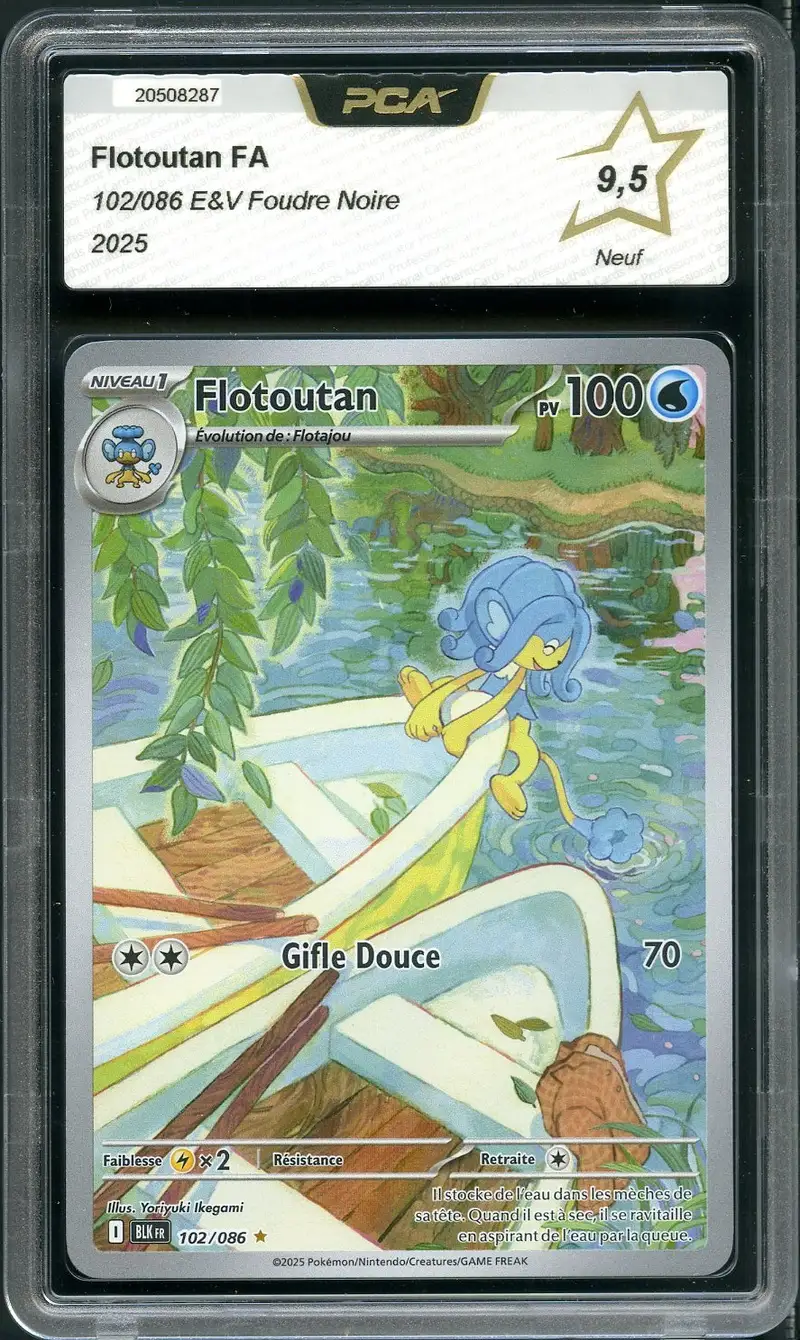 PCA 9.5 Flotoutan