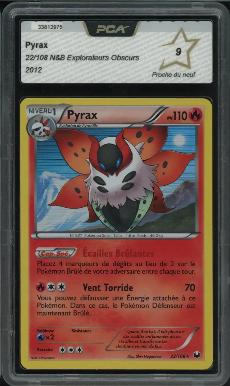 PCA 9 Pyrax Holo