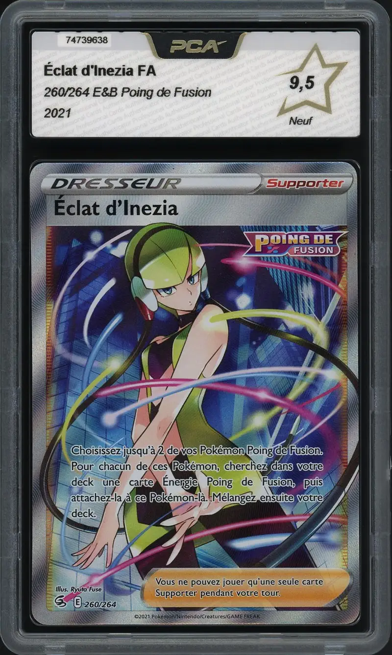 PCA 9.5 Éclat d'Inezia