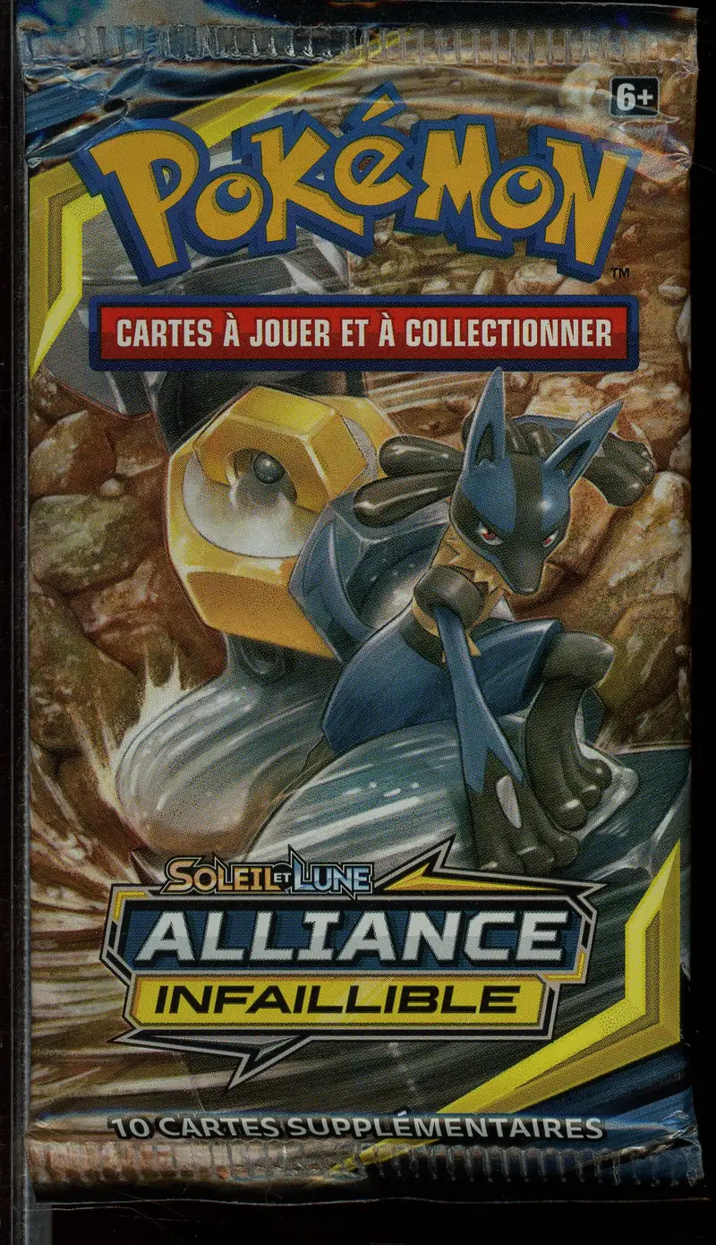 Booster SL10 Alliance Infaillible