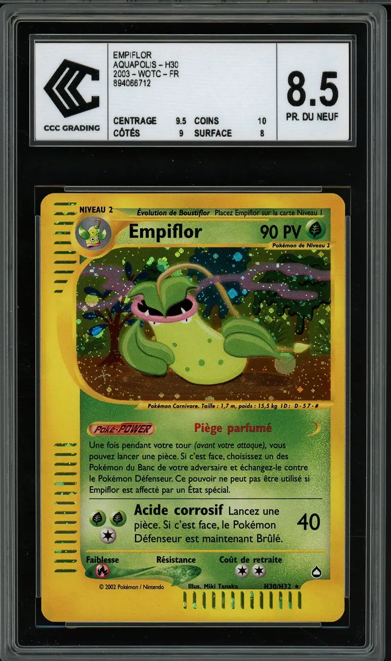 CCC 8.5 Empiflor Holo