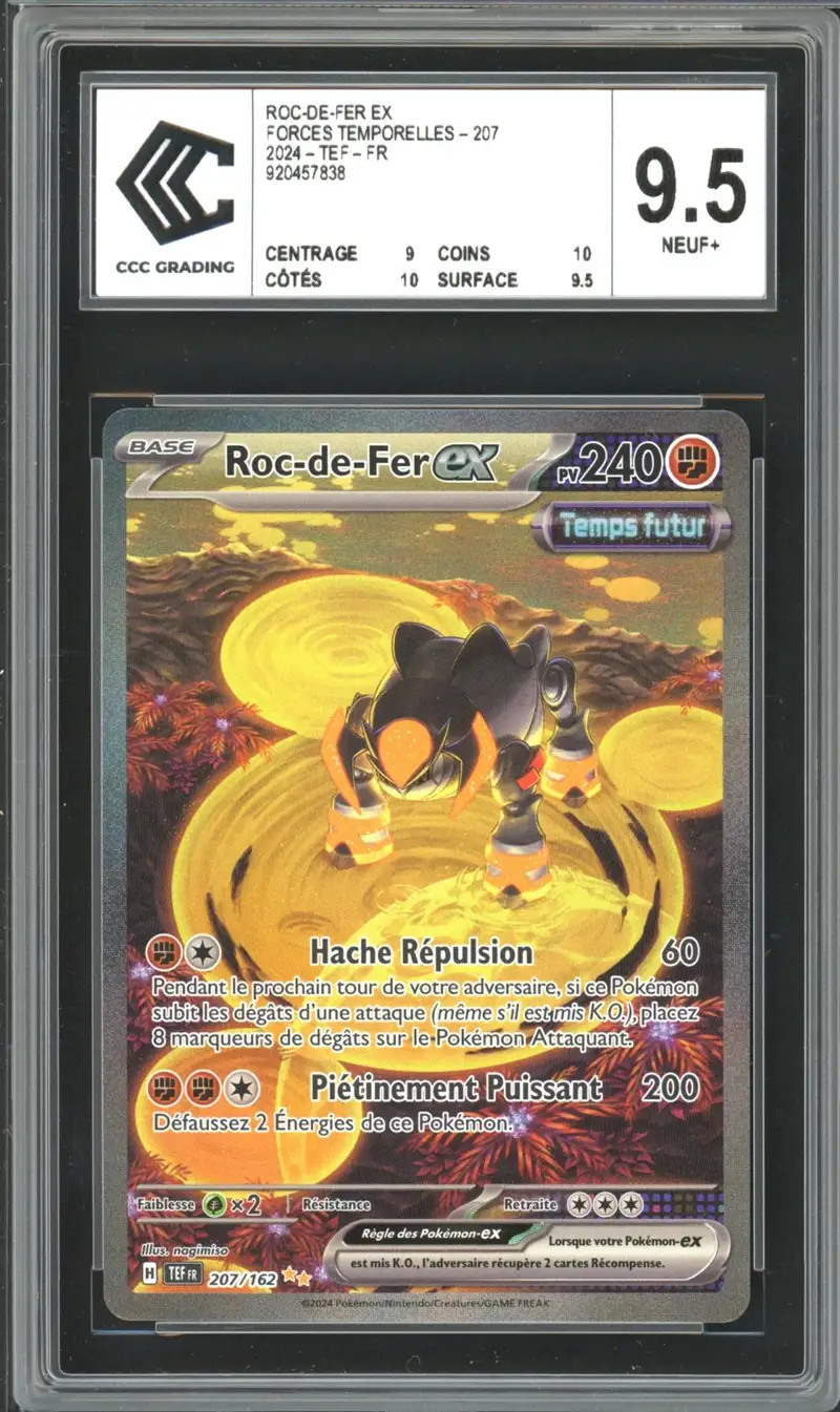 CCC 9.5 Roc-de-Fer Ex
