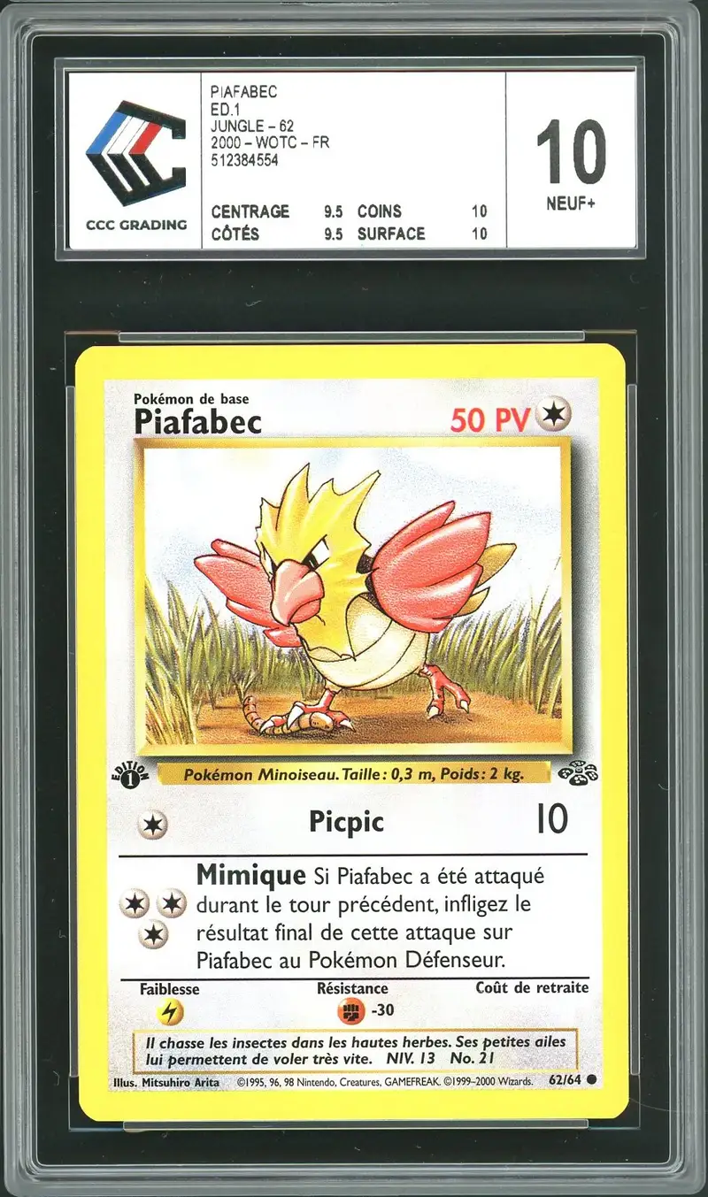 CCC 10 Piafabec