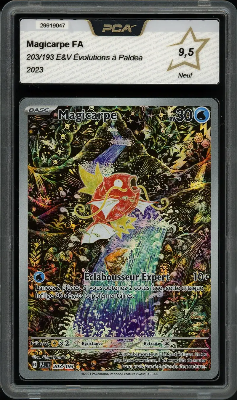 PCA 9.5 Magicarpe
