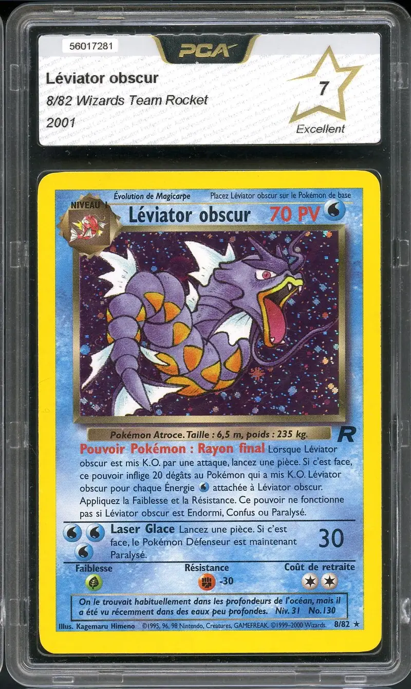 PCA 7 Léviator Obscur Holo