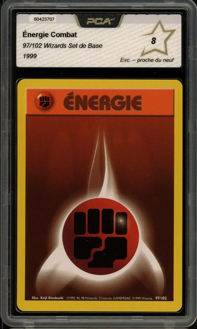 PCA 8 Energie Combat