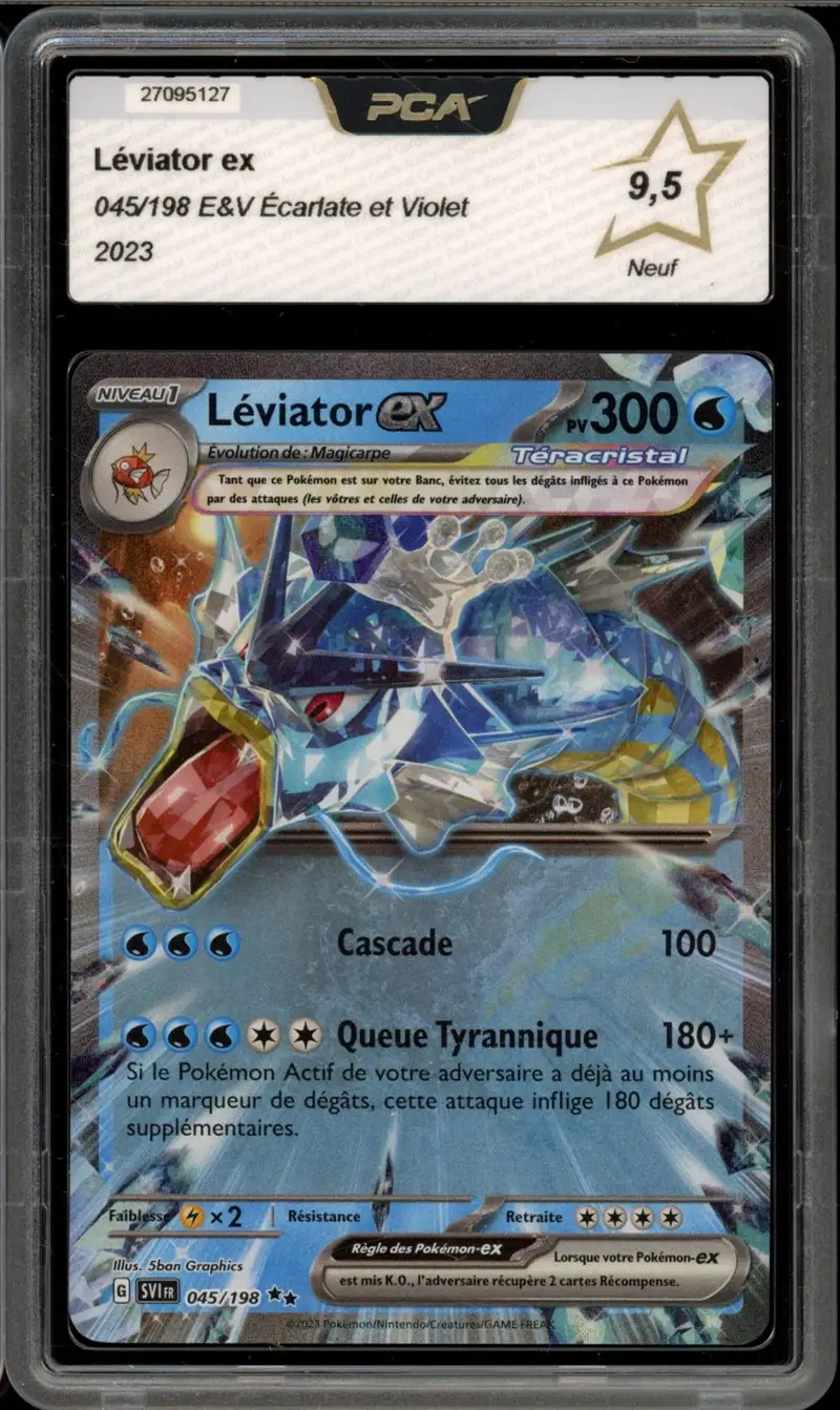 PCA 9.5 Léviator Ex