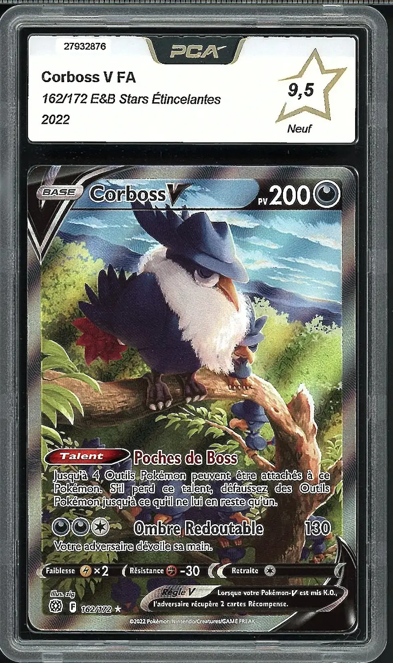 PCA 9.5 Corboss V