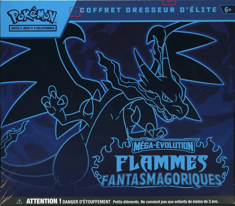 ETB ME2 Flammes Fantasmagoriques