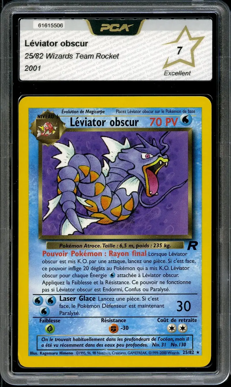 PCA 7 Léviator Obscur