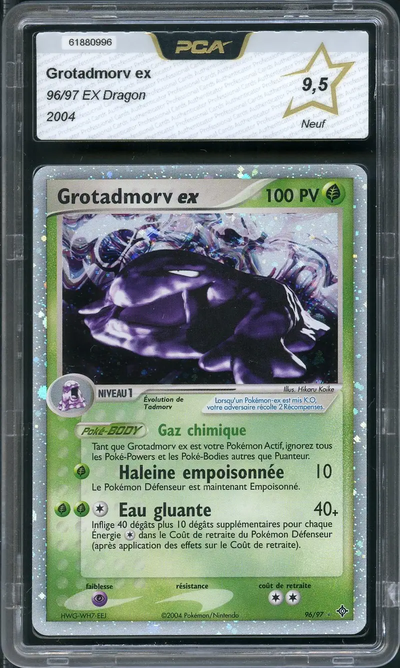 PCA 9.5 Grotadmorv Ex