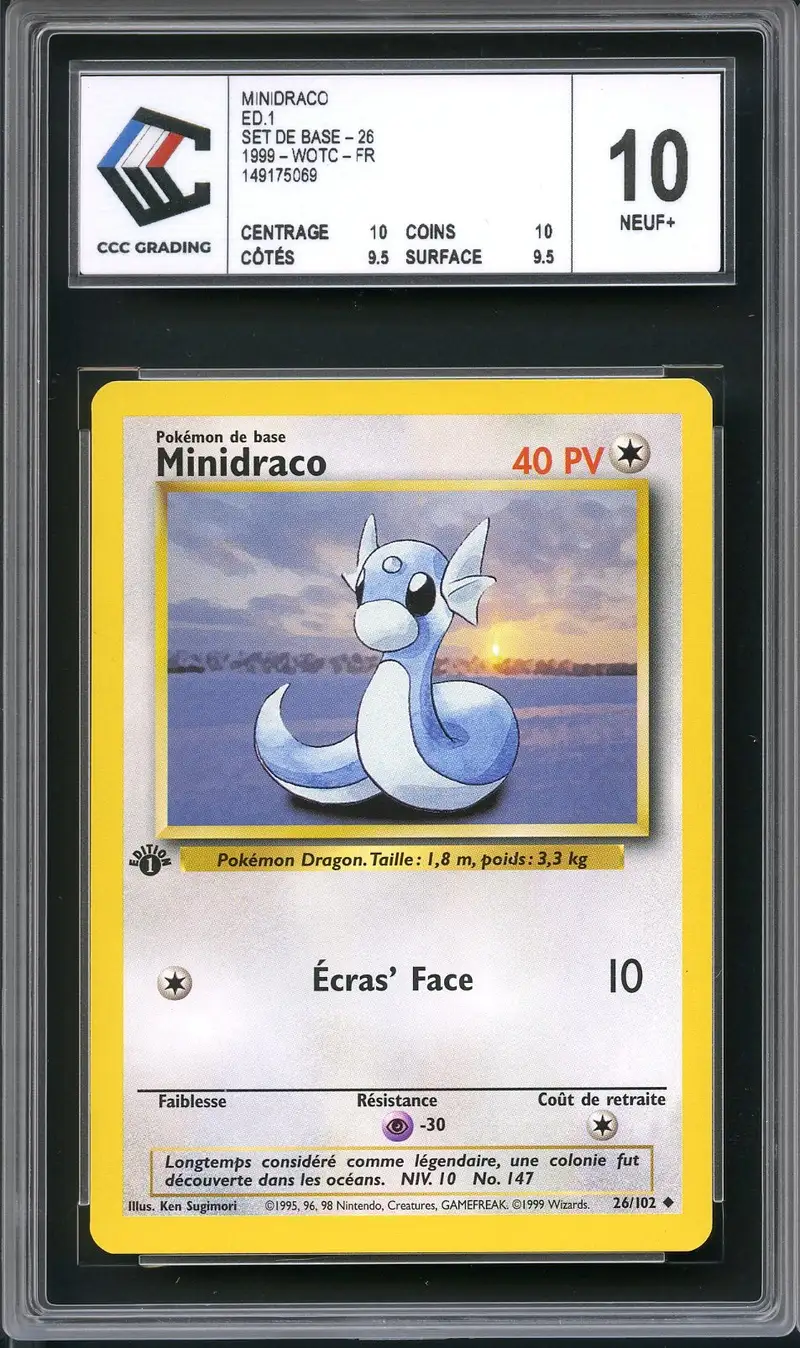 CCC 10 Minidraco