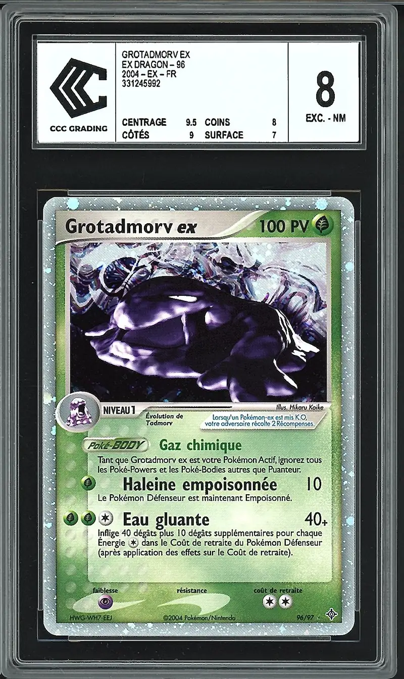CCC 8 Grotadmorv Ex