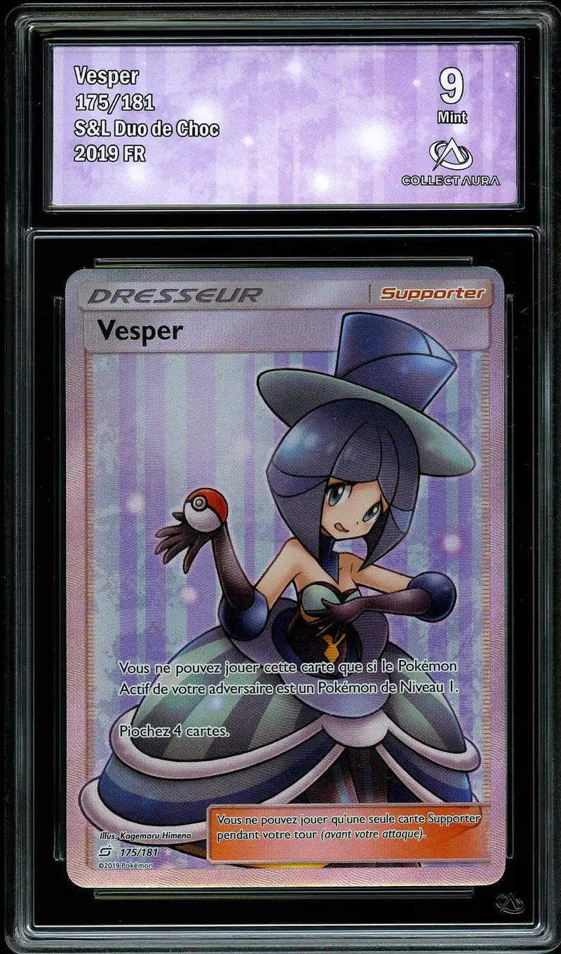 CA 9 Vesper