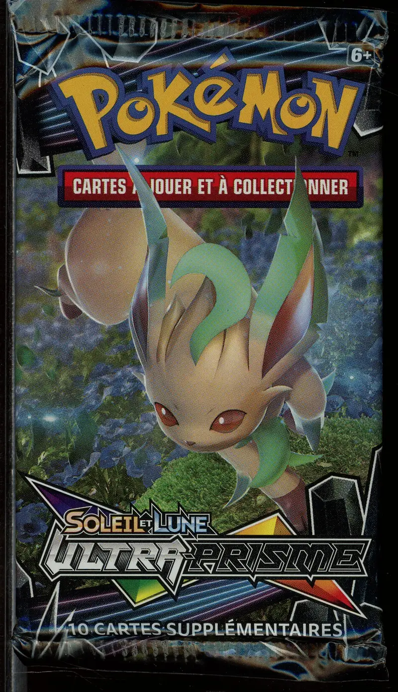Booster SL5 Ultra-Prisme