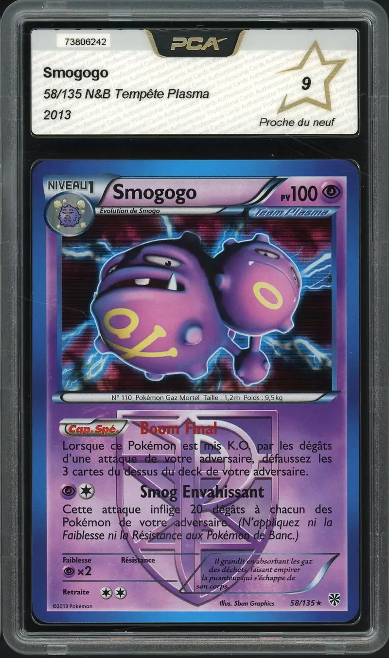 PCA 9 Smogogo Holo