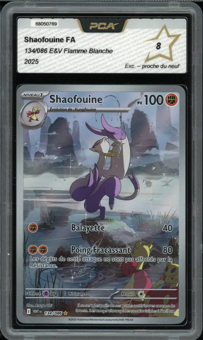 PCA 8 Shaofouine