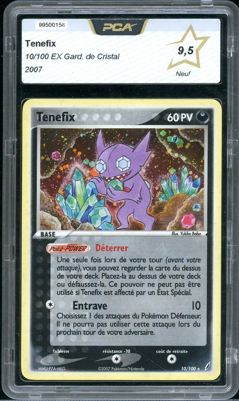 PCA 9.5 Ténéfix Holo