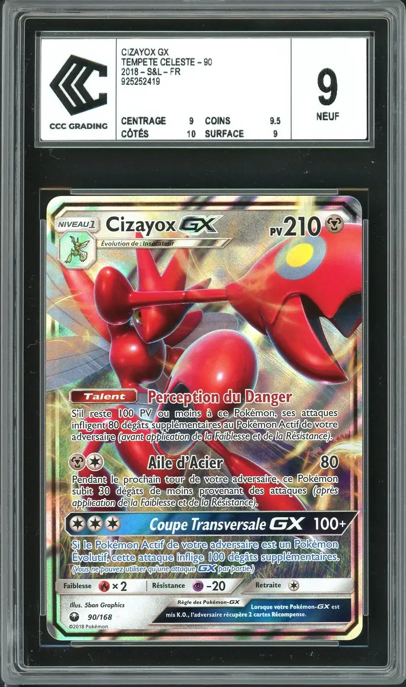 CCC 9 Cizayox Gx