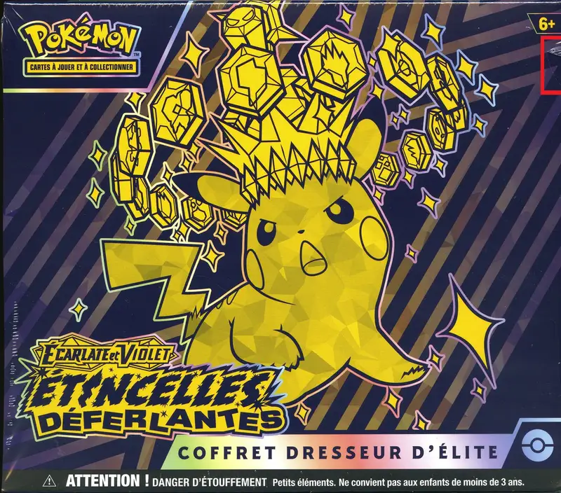ETB EV8 Etincelles Déferlantes