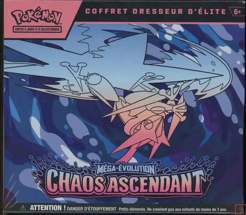 ETB ME4 Chaos Ascendant