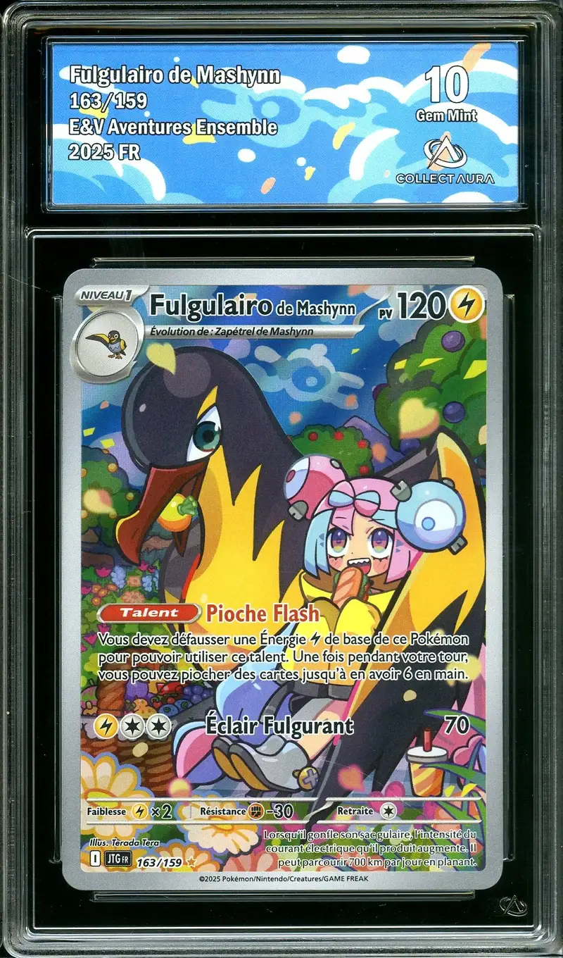 CA 10 Fulgulairo de Mashynn