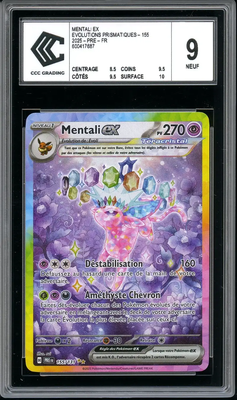 CCC 9 Mentali Ex