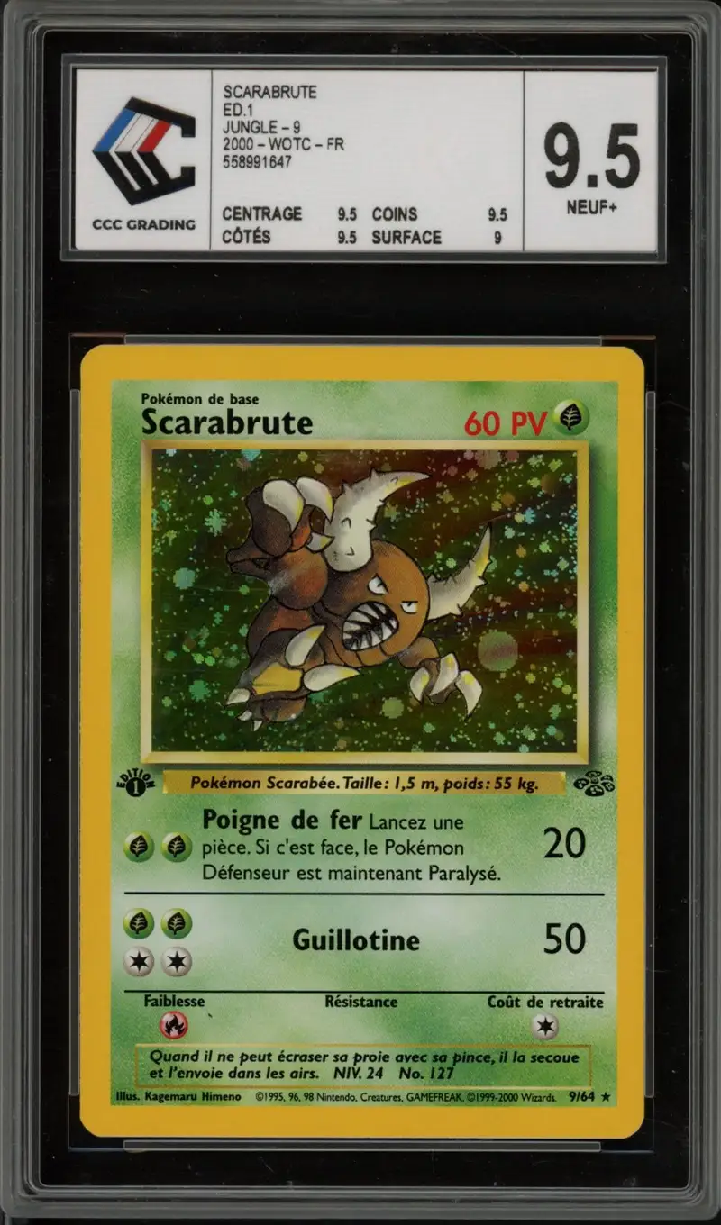 CCC 9.5 Scarabrute Holo