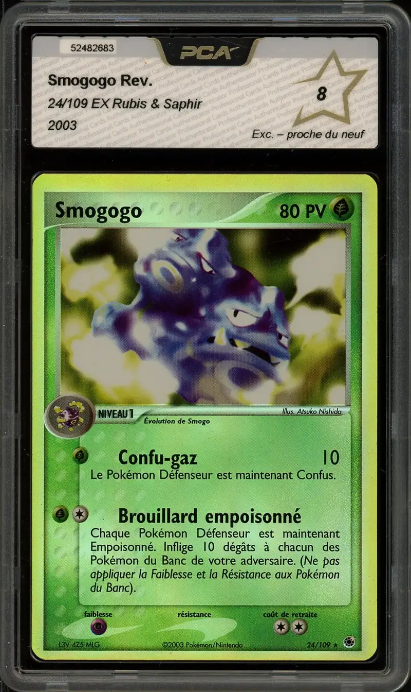 PCA 8 Smogogo Reverse