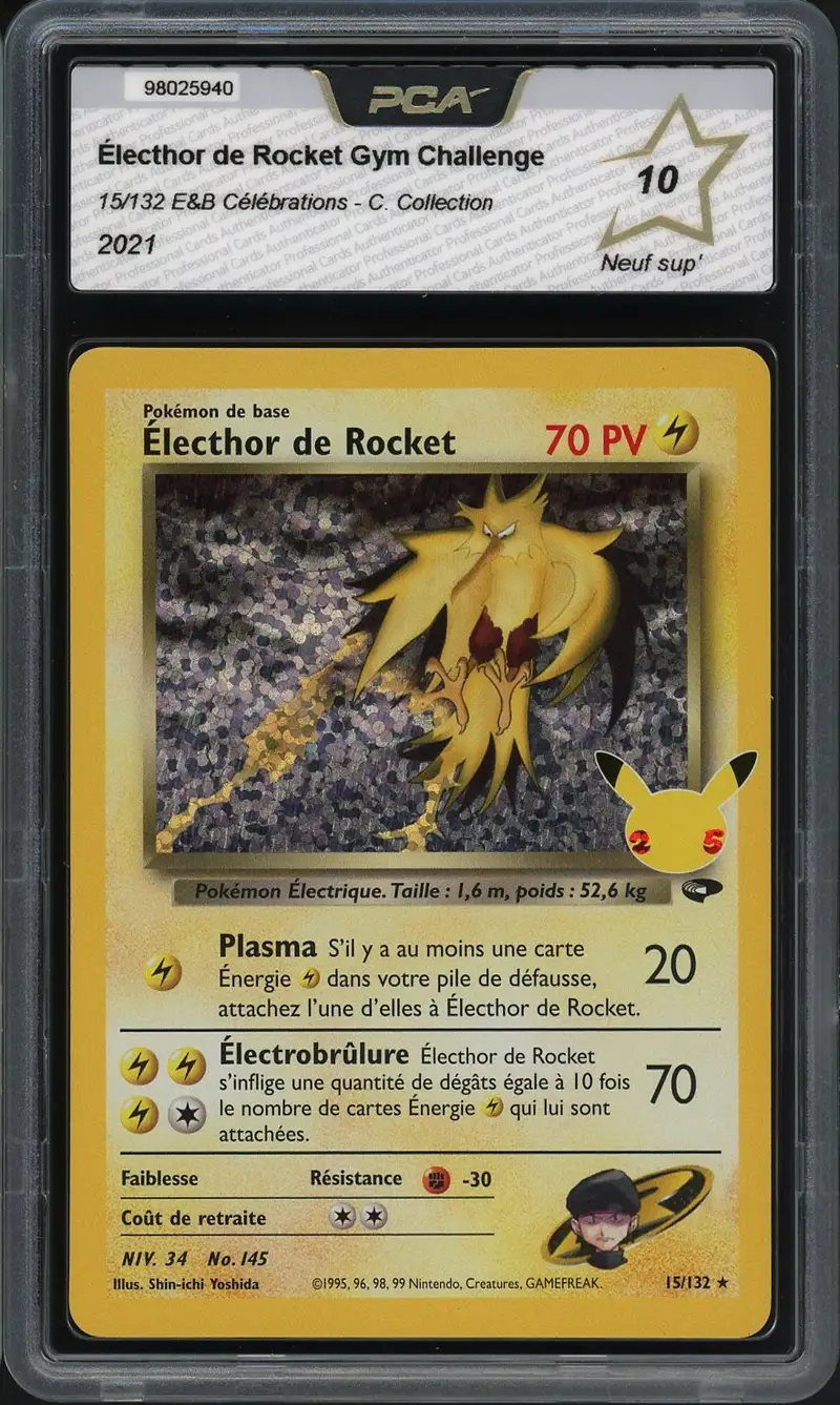 PCA 10 Electhor de Rocket Holo