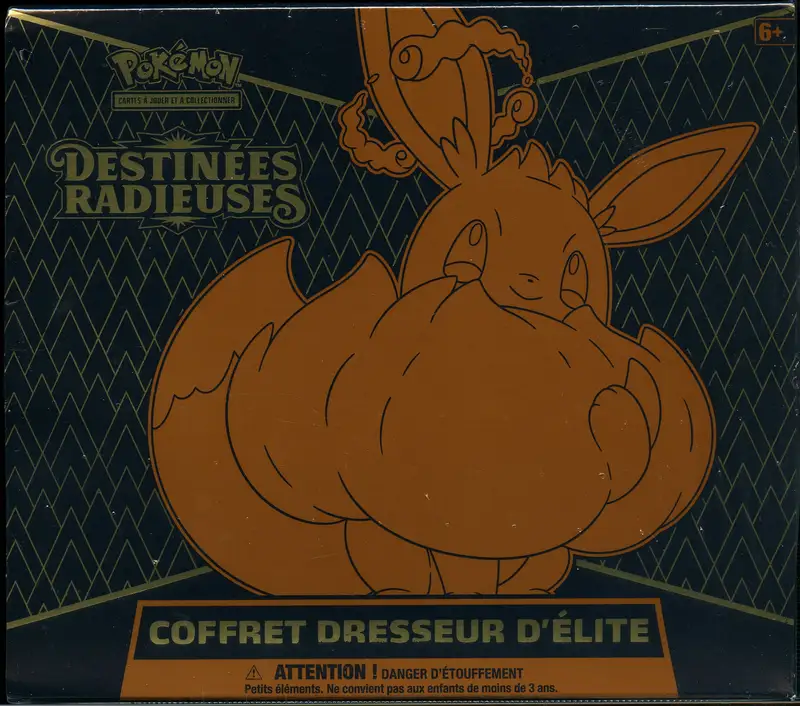 ETB EB4.5 Destinées Radieuses